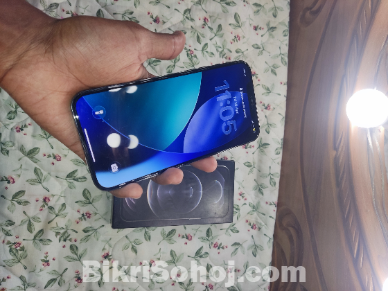 Iphone 12 Pro Max - 512 GB - 88%Bh